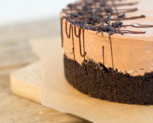 Syntisen hyvä suklaakakku, Nigella's Devil's Food Cake - Tekila's Bakery
